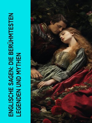 cover image of Englische Sagen